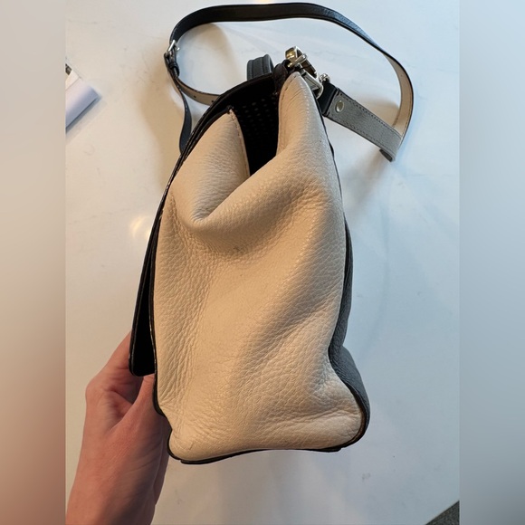 Kate Spade Magnolia Park Large Laurel Satchel Quite Luxury Classic Minimalist - Picture 11 of 11